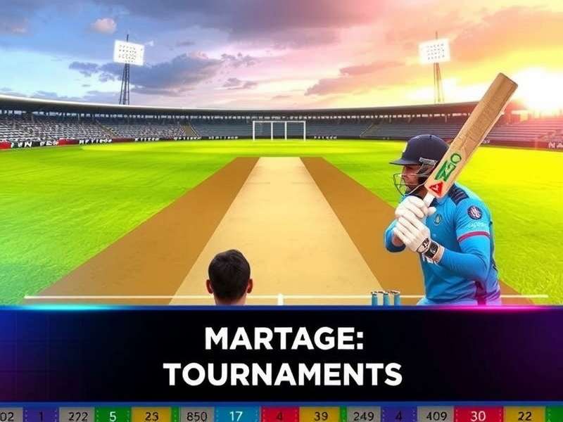 Indian Cricket Wizards Tournament